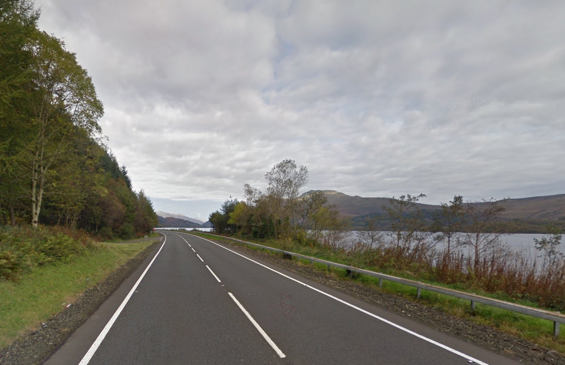 DRAINAGE INVESTIGATIONS ON A82 BETWEEN SOUTH OF LUSS JUNCTION AND CULAG PLANTATION