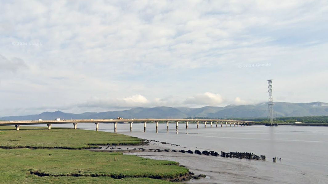 A876 CLACKMANNANSHIRE BRIDGE – EXPANSION JOINT WORKS