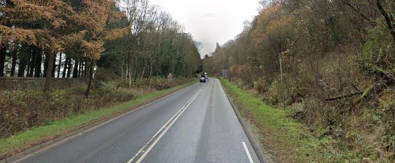 PROGRAMME OF WORKS ON THE A82 BETWEEN TARBET AND STONEYMOLLAN