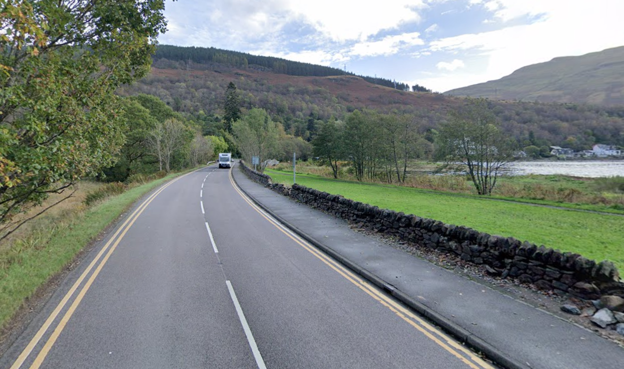 DRAINAGE IMPROVEMENT WORKS BETWEEN A83 SUCCOTH AND ARROCHAR