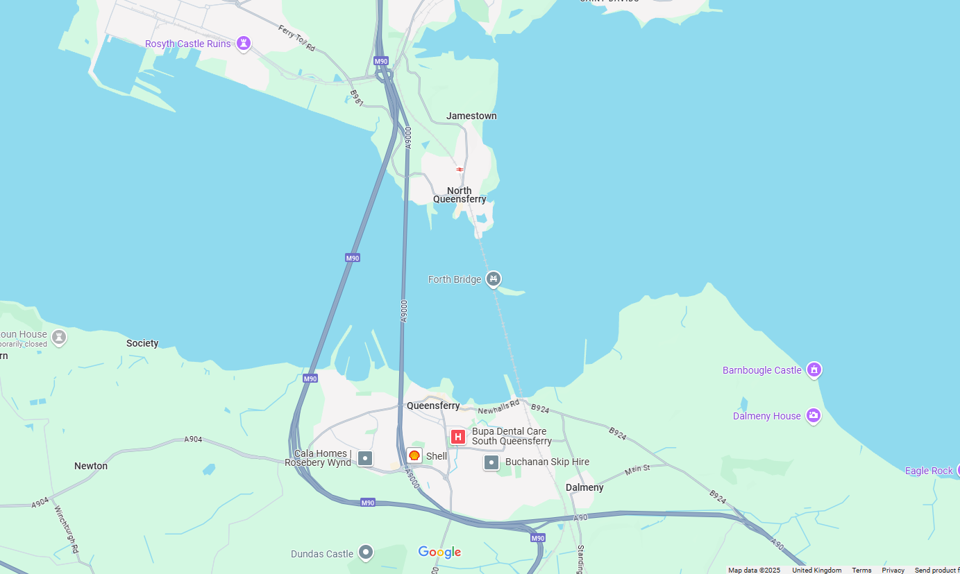 M90 OVERNIGHT CLOSURE FOR BRIDGE MAINTENANCE