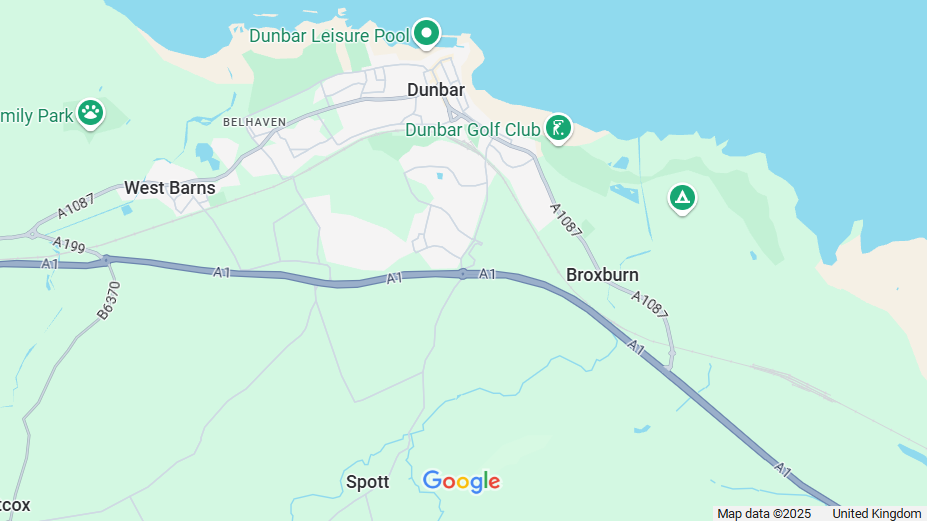 A1 RESURFACING: SPOTT ROUNDABOUT TO THISTLY CROSS ROUNDABOUT
