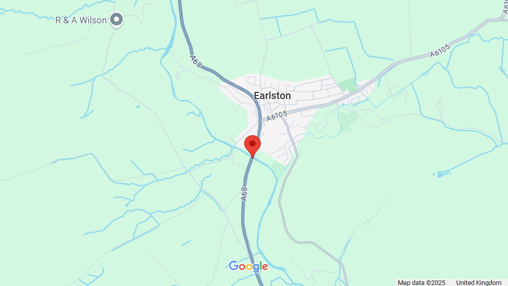 A68 EARLSTON BRIDGE JOINT REPLACEMENT WORKS