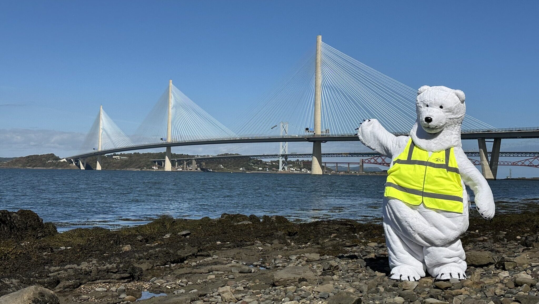 MASSIVE RESPONSE TO QUEENSFERRY CROSSING TOUR BALLOT