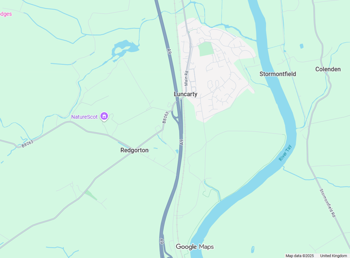 CARRIAGEWAY IMPROVEMENTS ON THE A9 NORTH OF PERTH