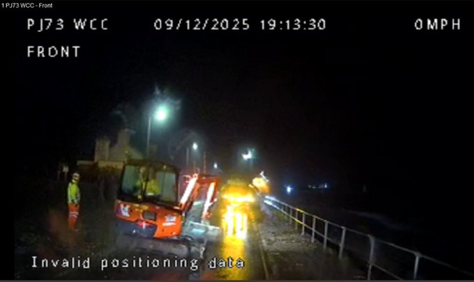 WEATHERING THE  STORMS: RESILIENCE ACROSS THE NORTH WEST NETWORK