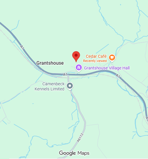 OVERNIGHT RESURFACING WORKS ON A1 FROM CEDAR CAFÉ TO GRANTSHOUSE
