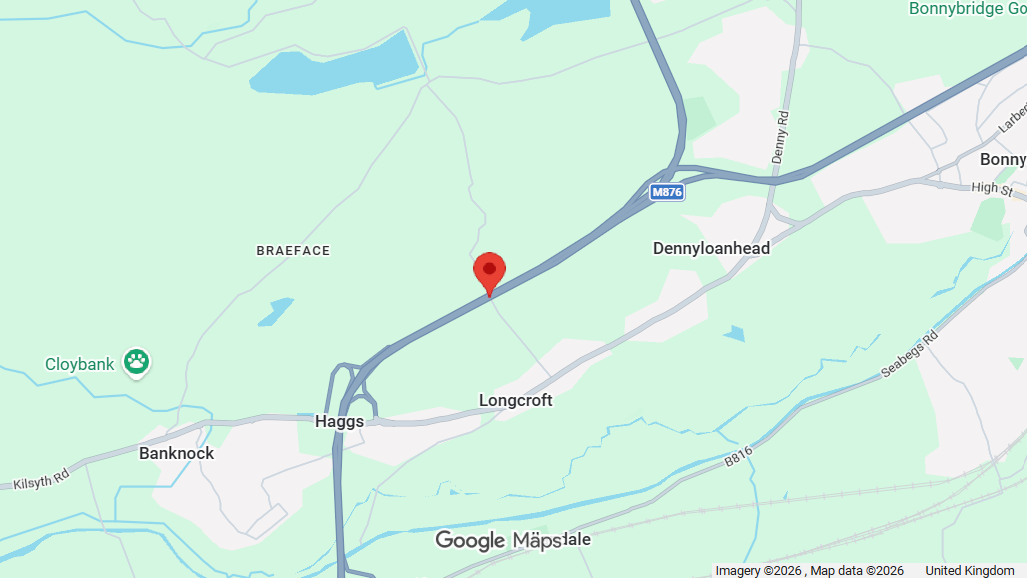 MAJOR WORKS ON THE M80 RESUME THIS WEEKEND