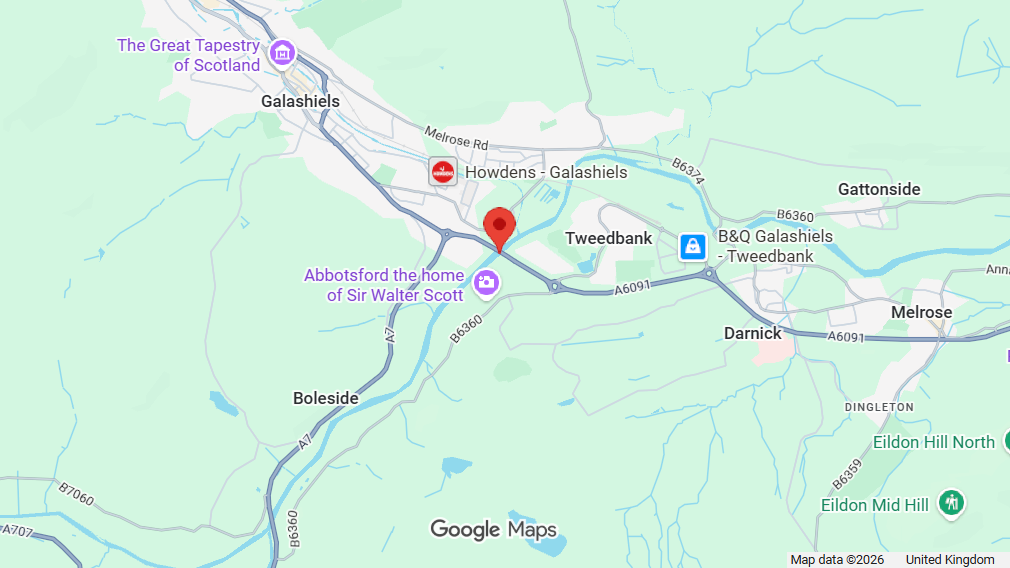 A6091 GALAFOOT BRIDGE REFURBISHMENT – WORKS COMMENCING